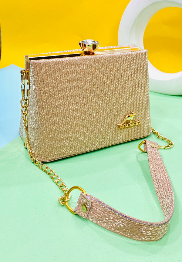 Fancy Bags-01 (Rose Gold)