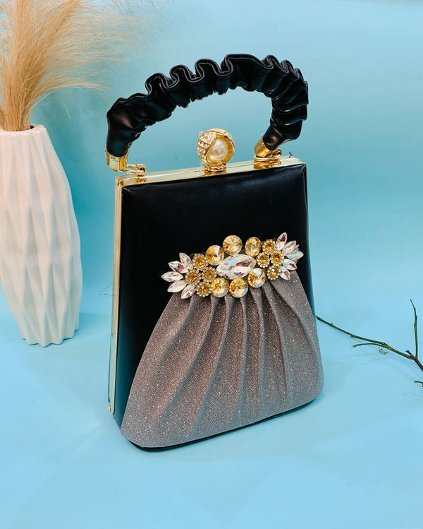 Fancy Bag-10001 (Black)