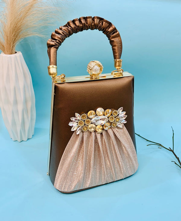 Fancy Bag-10001 (Brown)