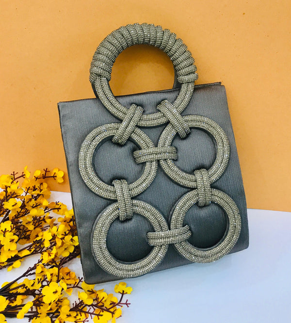 Fancy Bag-10005 (Gray)